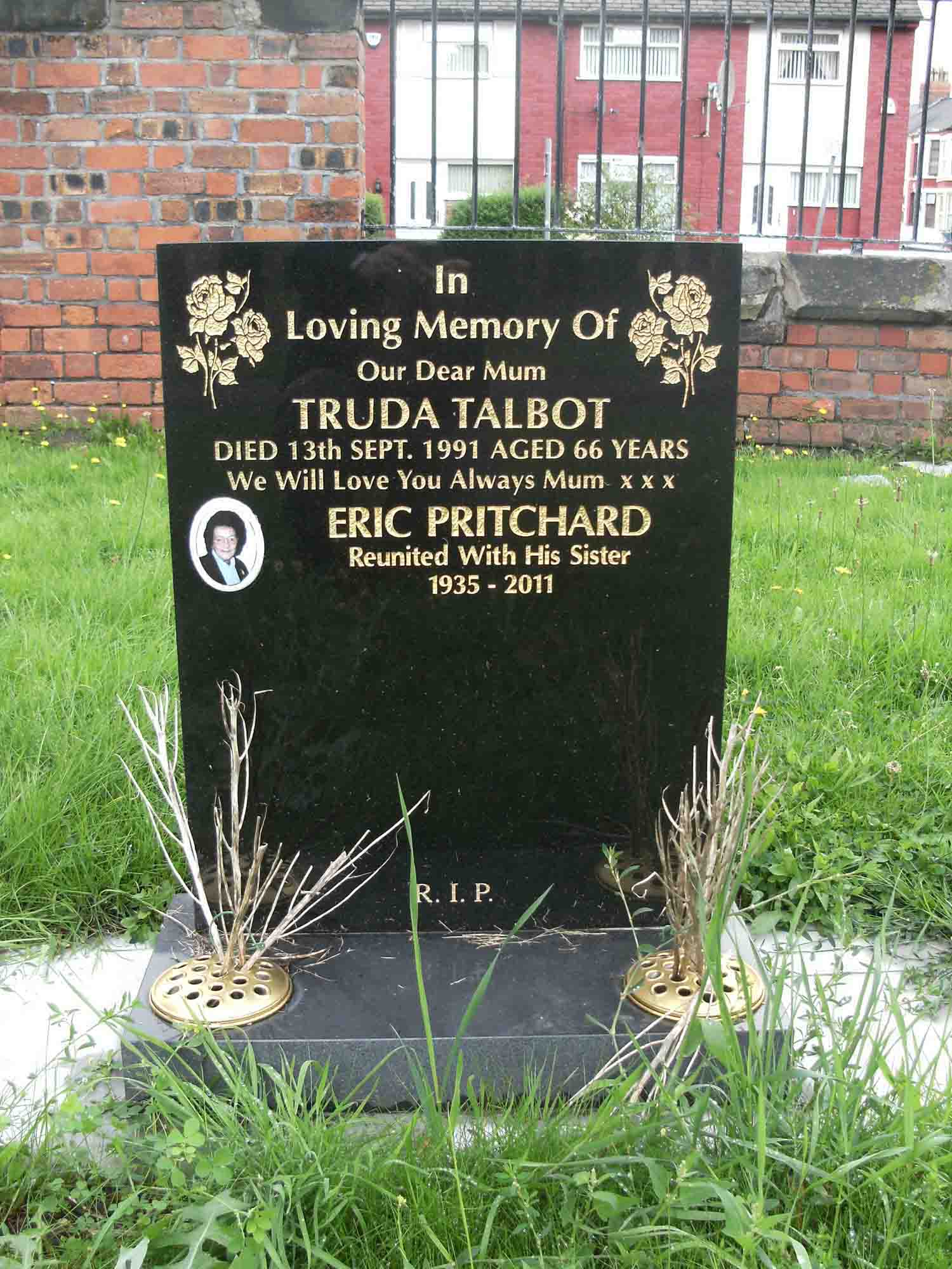 Talbot & Pritchard (A Left 23)